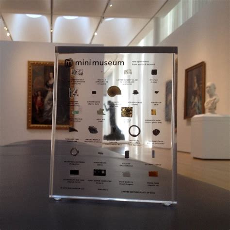 mini museum fake